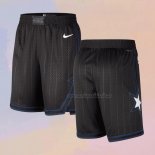 Pantalone Orlando Magic Ciudad 2022-23 Negro