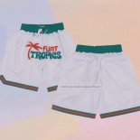 Pantalone Flint Tropics Blanco