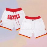 Pantalone Houston Rockets Just Don Blanco