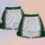 Pantalone Boston Celtics 75th Blanco