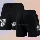 Pantalone Brooklyn Nets Pro Standard Mesh Capsule Negro