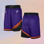 Pantalone Phoenix Suns Classic 2022-23 Violeta