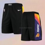 Pantalone Phoenix Suns Ciudad 2020-21 Negro