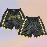 Pantalone Los Angeles Lakers Snakeskin Just Don Negro