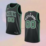 Camiseta Boston Celtics Personalizada Statement 2020-21 Negro