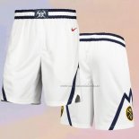 Pantalone Denver Nuggets Association Blanco