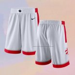 Pantalone Toronto Raptors 2017-18 Blanco