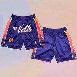 Pantalone Phoenix Suns Ciudad Just Don 2023-24 Violeta