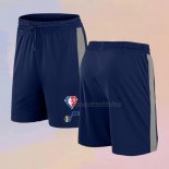 Pantalone Utah Jazz 75th Anniversary Azul