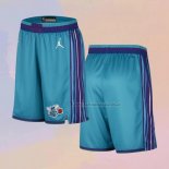 Pantalone Charlotte Hornets Hardwood Classics 2023-24 Verde