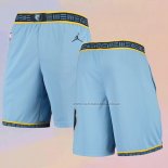 Pantalone Memphis Grizzlies Association 2020-21 Azul