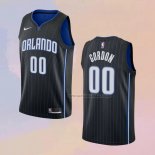 Camiseta Orlando Magic Aaron Gordon NO 00 Icon 2019-20 Negro