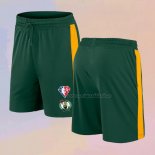 Pantalone Boston Celtics 75th Anniversary Verde