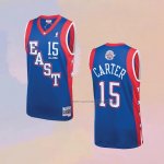 Camiseta All Star 2004 Vince Carter NO 15 Azul