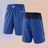 Pantalone Dallas Mavericks Icon Azul