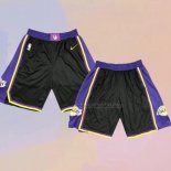 Pantalone Los Angeles Lakers Earned Violeta