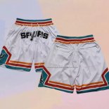 Pantalone San Antonio Spurs Ciudad Just Don Blanco