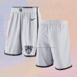 Pantalone Brooklyn Nets Association 2019 Blanco