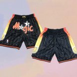 Pantalone Orlando Magic Ciudad Just Don 2021-22 Negro