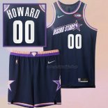 Camiseta 2022 Rising Star Markus Howard NO 00 Payton Azul