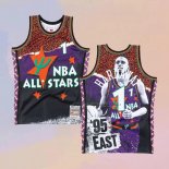 Camiseta All Star Orlando Magic Penny Hardaway NO 1 Hardwood Classics Mitchell & Ness Violeta