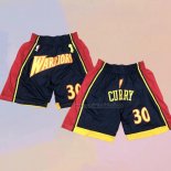 Pantalone Golden State Warriors Stephen Curry Azul