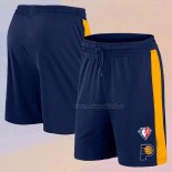 Pantalone Indiana Pacers 75th Anniversary Azul