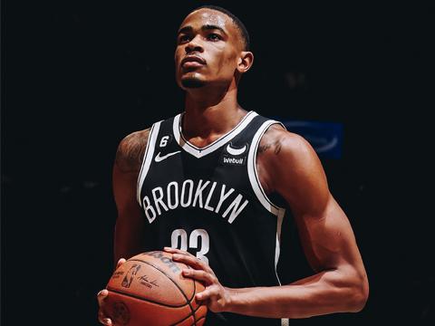 Comprar Camiseta de Brooklyn Nets Replicas Baratas