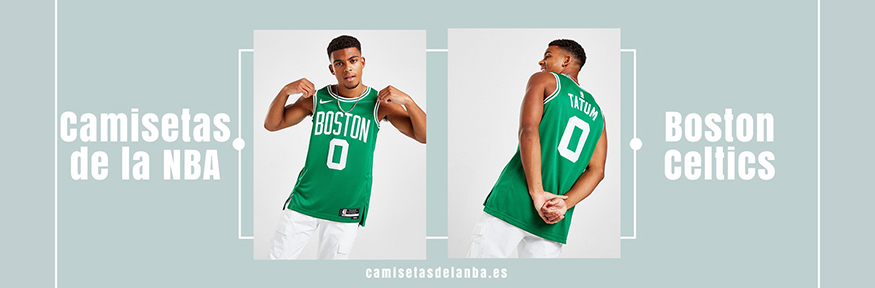 Camiseta de Boston Celtics Replicas Baratas