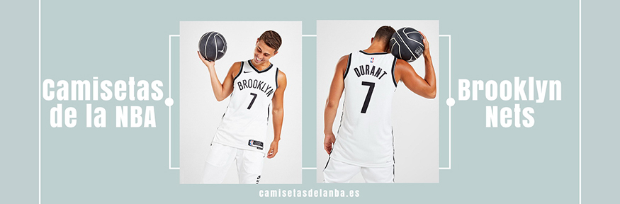 Camiseta de Brooklyn Nets Replicas Baratas