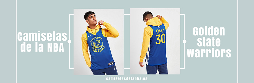 Camiseta de Golden State Warriors Replicas Baratas