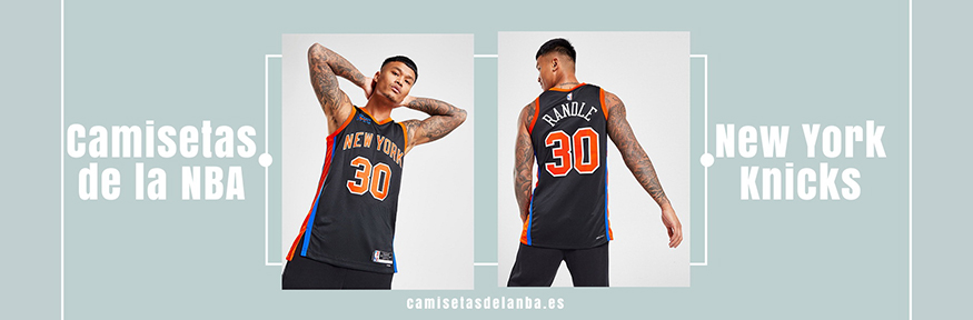 Camiseta de New York Knicks Replicas Baratas